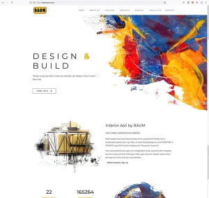 interior asri - jasa kontraktor interior design arsitektur bekasi - cakra sahita