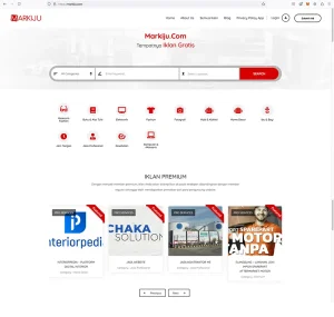 markiju - website iklan gratis cakra sahita