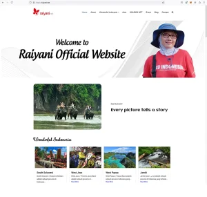 raiyani - fotografer handal dan terpercaya cakra sahita